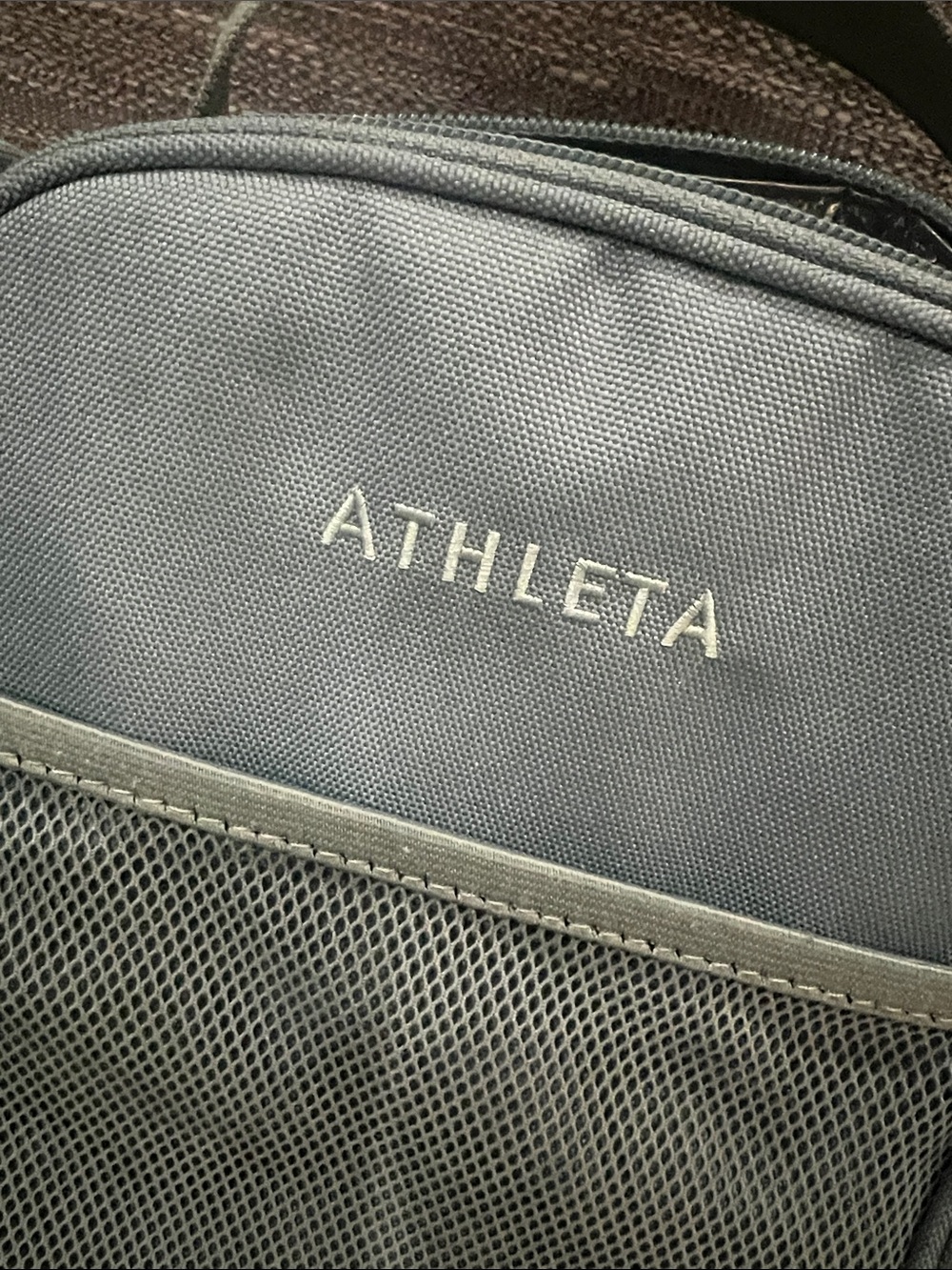 Althleta backpack and lunch pail - EUC - Picture 8 of 9